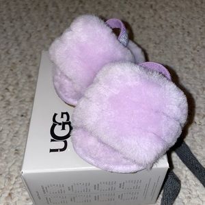 Infant Ugg Slides